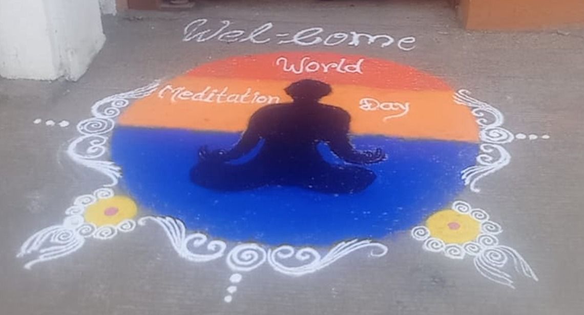 World Meditation Day 2025