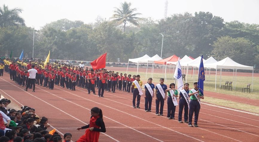 Sports Day Week 