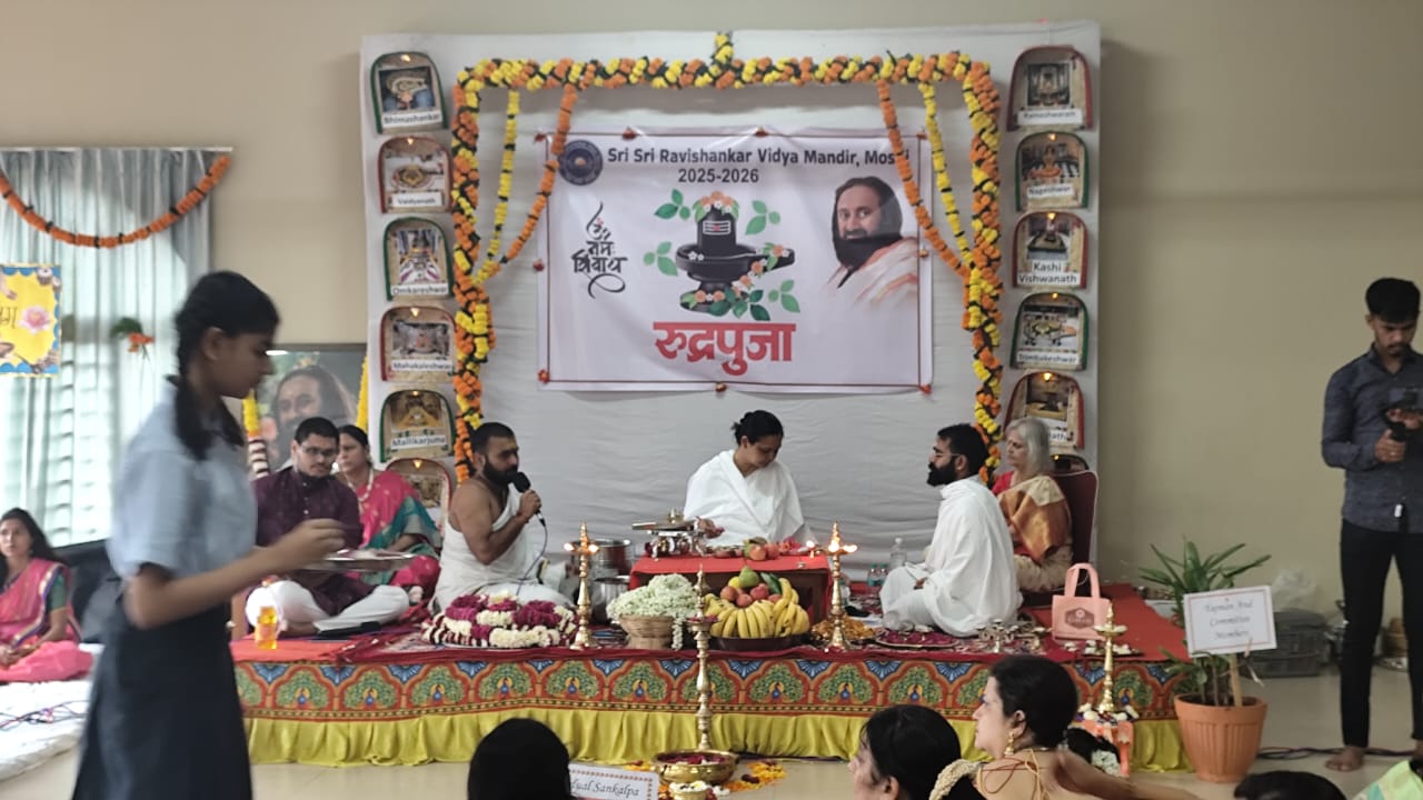 Rudra Puja
